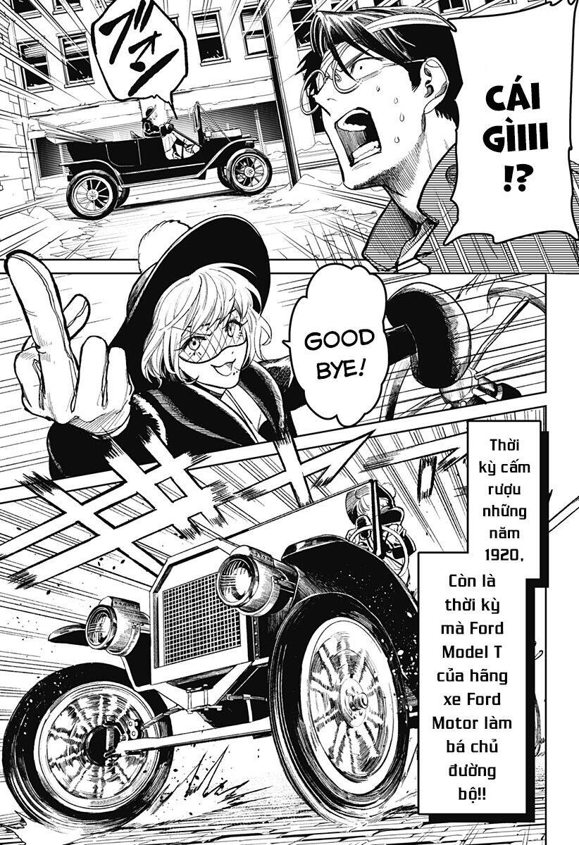 Drunk Bullet Chapter 2 - 15