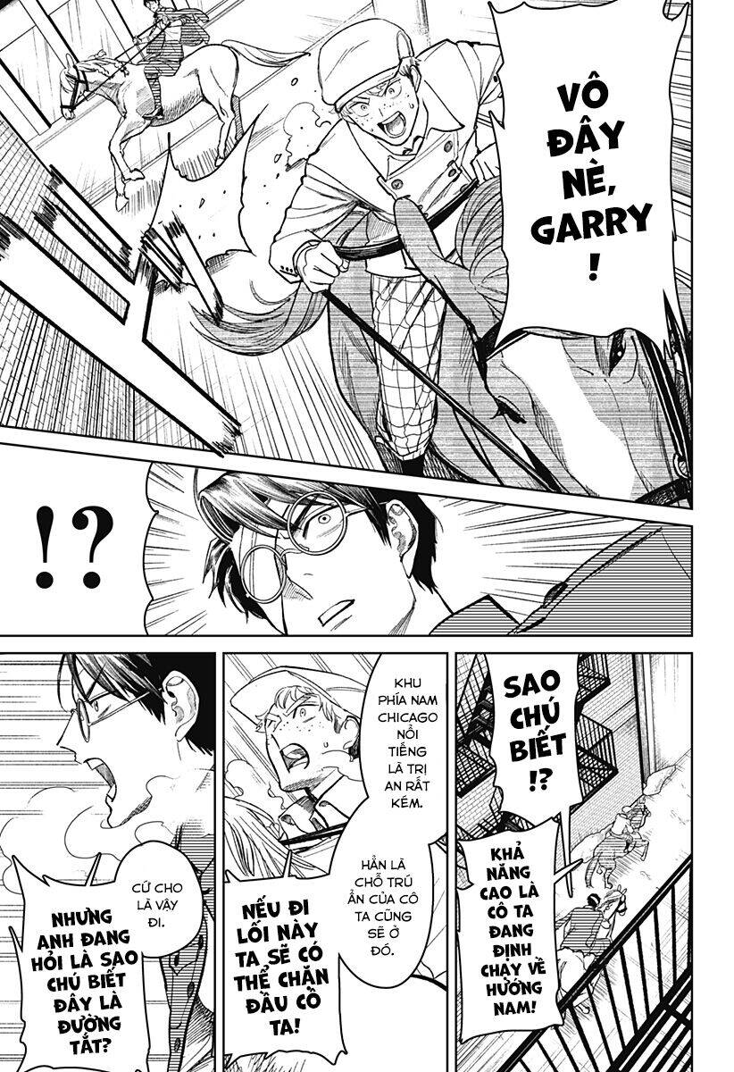 Drunk Bullet Chapter 2 - 19