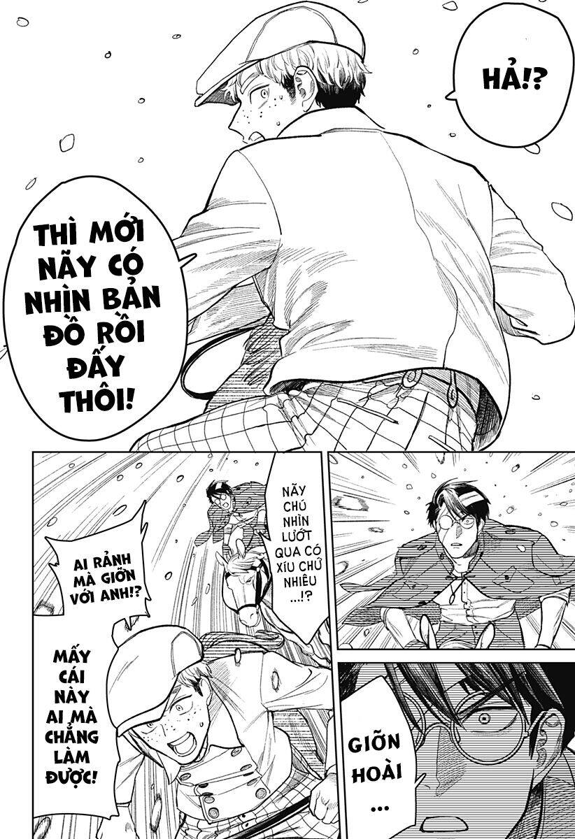 Drunk Bullet Chapter 2 - 20