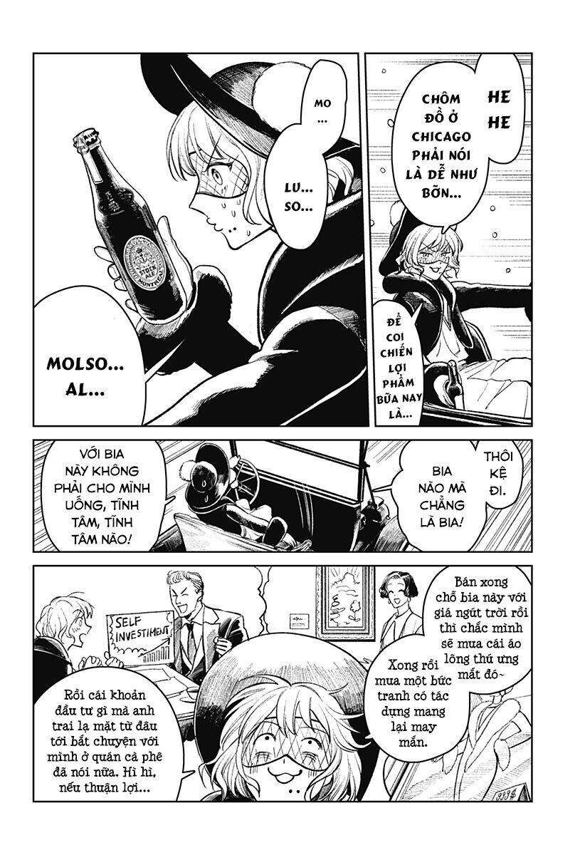 Drunk Bullet Chapter 2 - 22