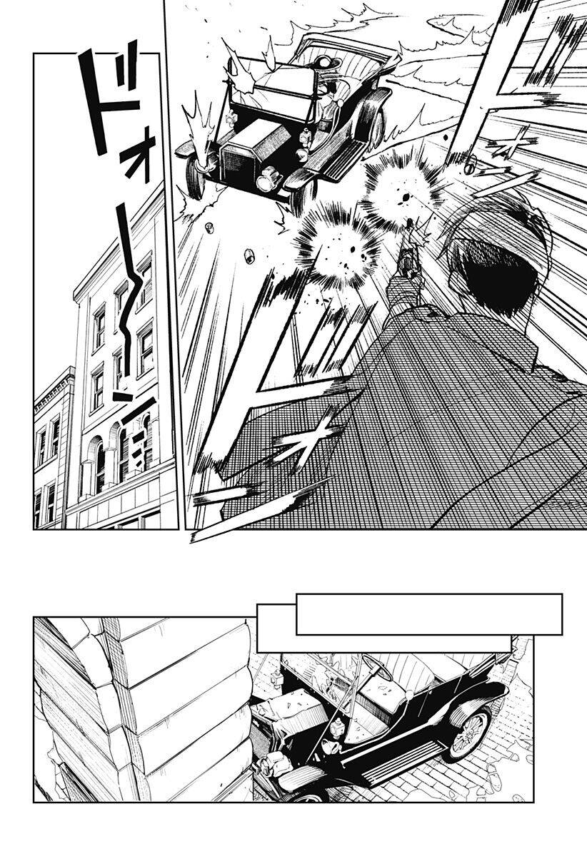 Drunk Bullet Chapter 2 - 25