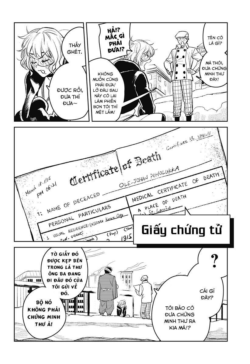 Drunk Bullet Chapter 2 - 27