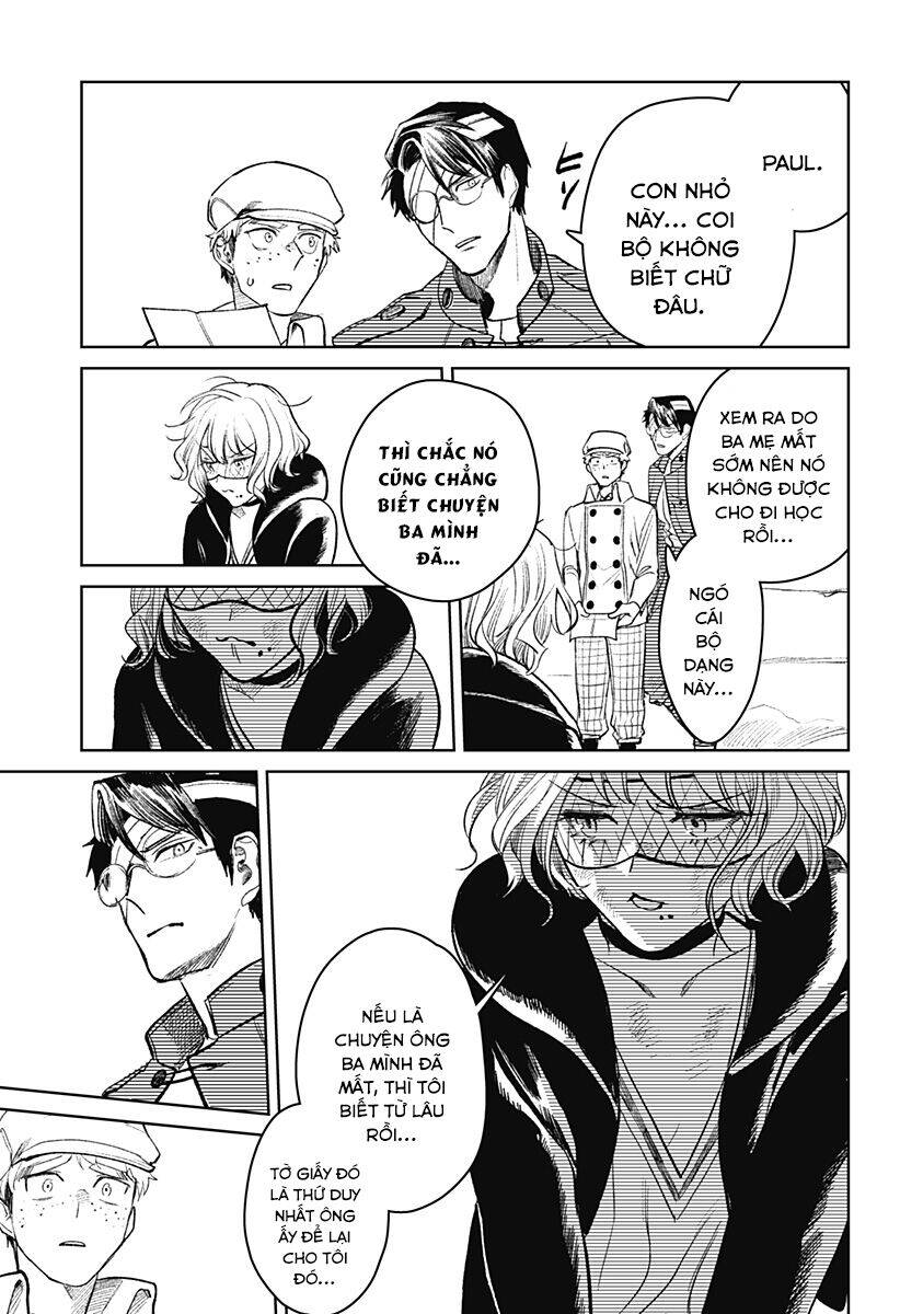 Drunk Bullet Chapter 2 - 28