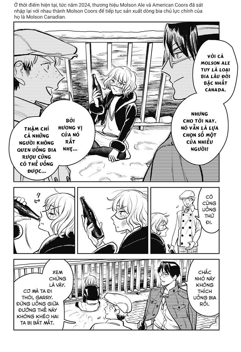 Drunk Bullet Chapter 2 - 33