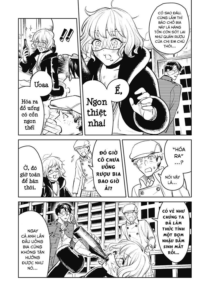 Drunk Bullet Chapter 2 - 34