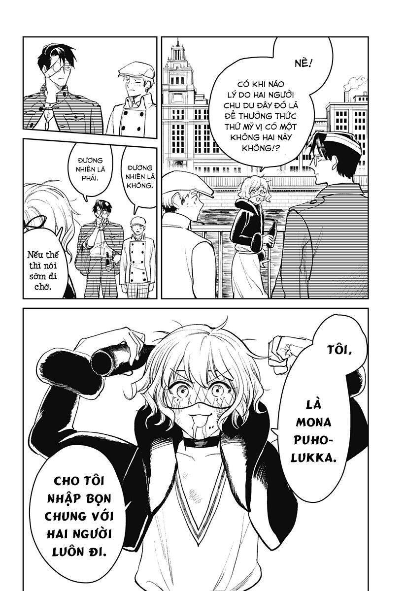 Drunk Bullet Chapter 2 - 35