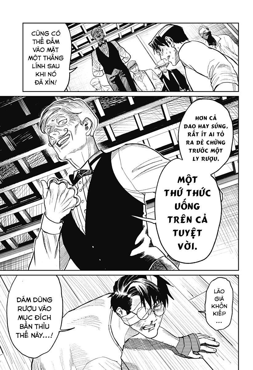 Drunk Bullet Chapter 3 - 15