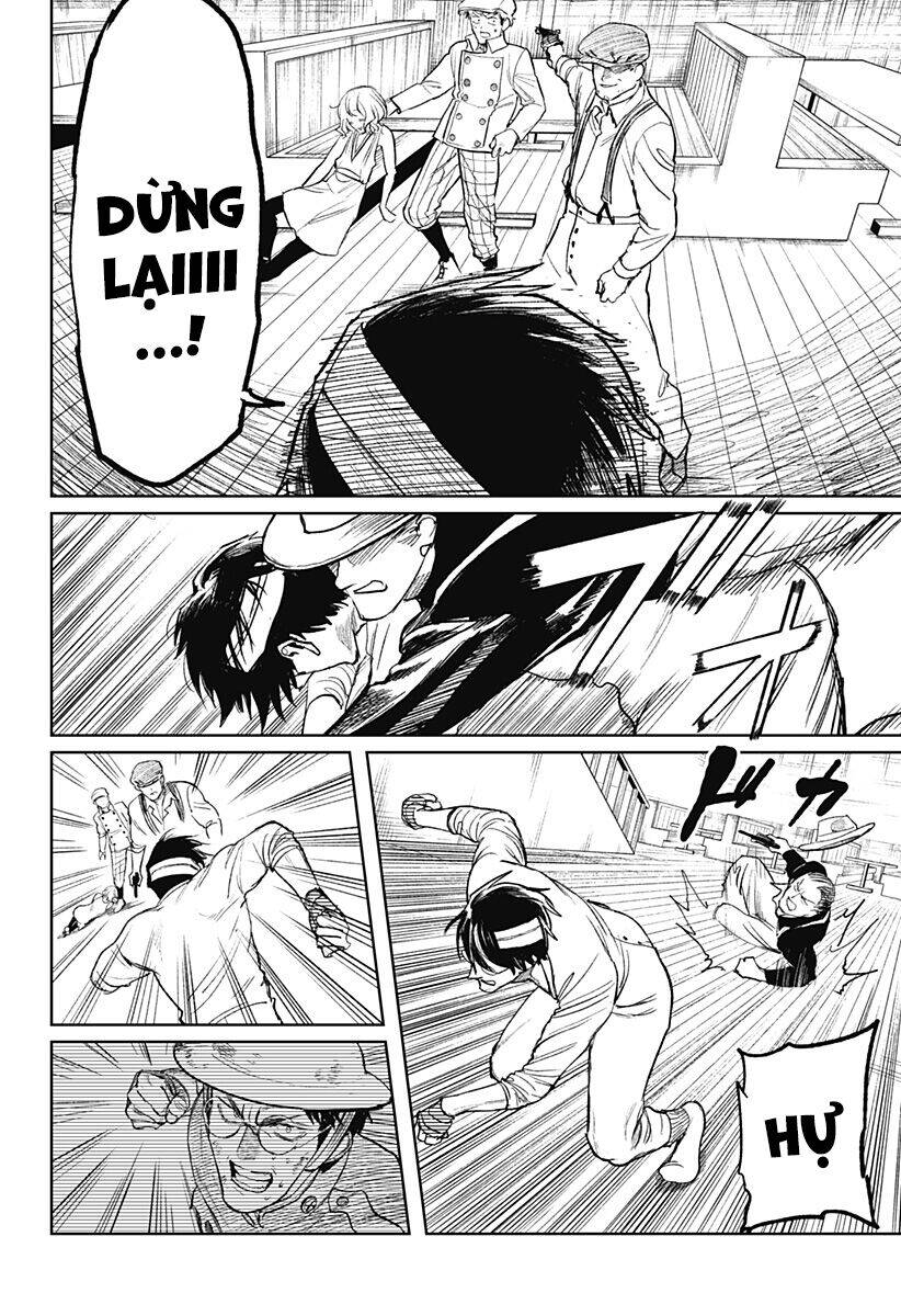 Drunk Bullet Chapter 3 - 20