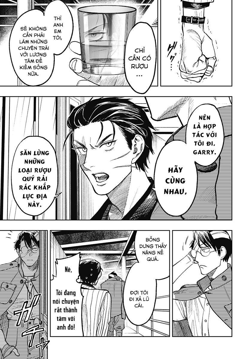 Drunk Bullet Chapter 4 - 13