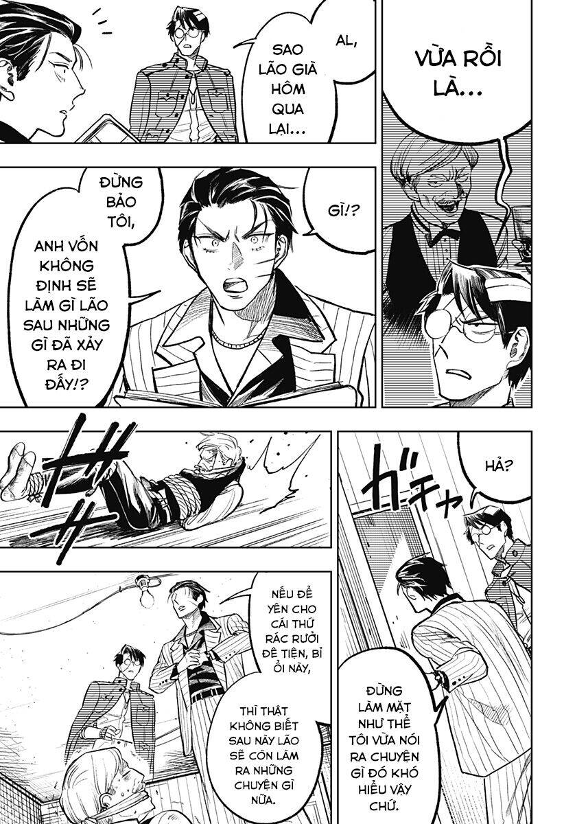 Drunk Bullet Chapter 4 - 15