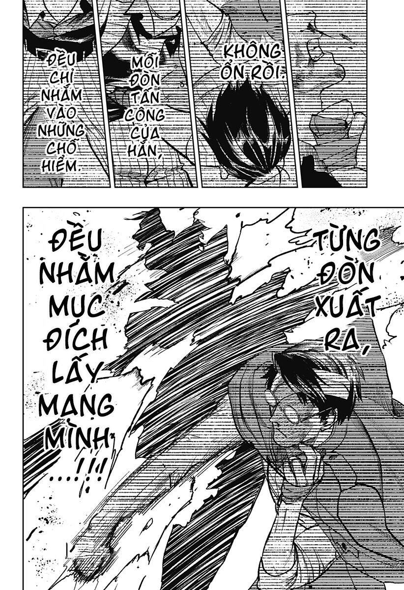 Drunk Bullet Chapter 5 - 12