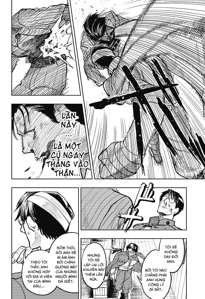 Drunk Bullet Chapter 5 - 14