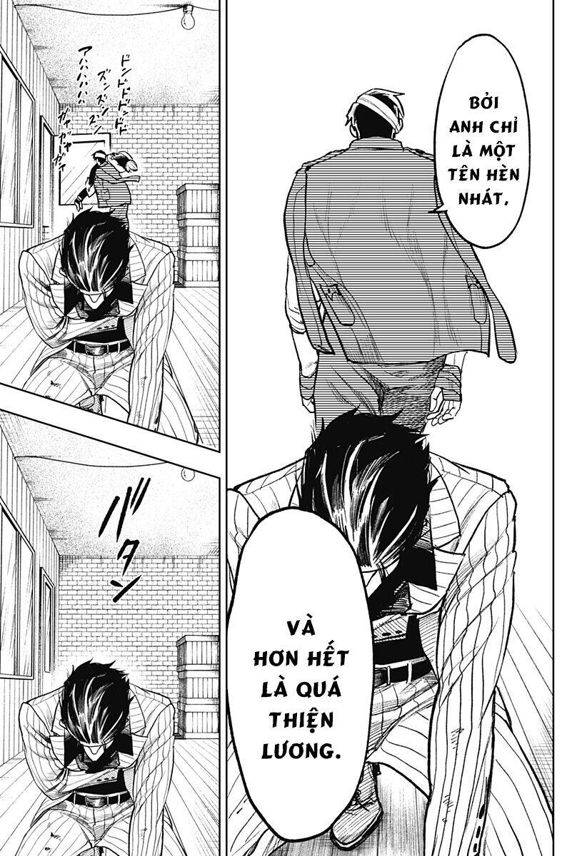 Drunk Bullet Chapter 5 - 15