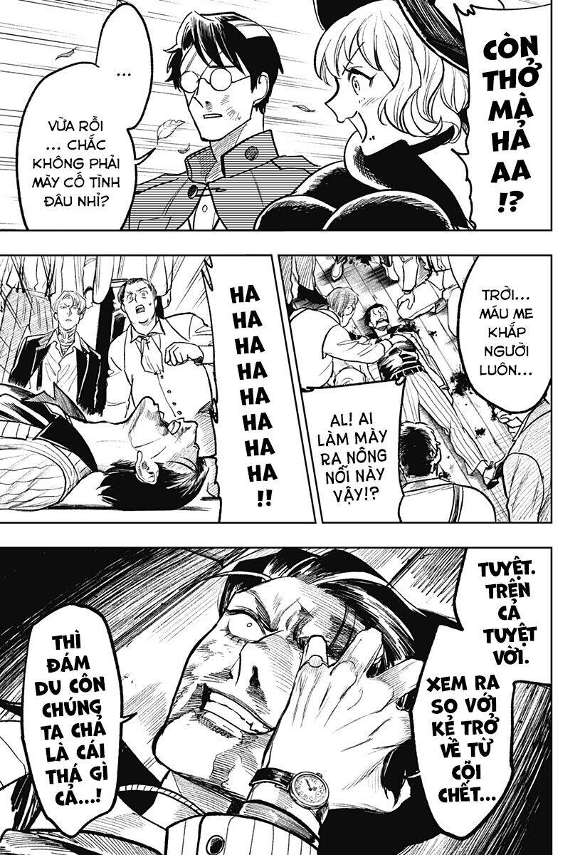 Drunk Bullet Chapter 5 - 19