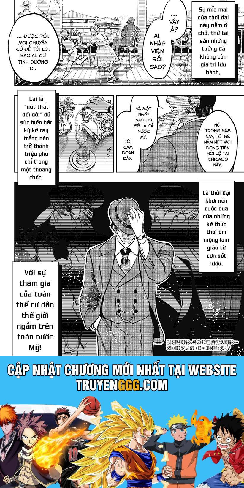 Drunk Bullet Chapter 5 - 24