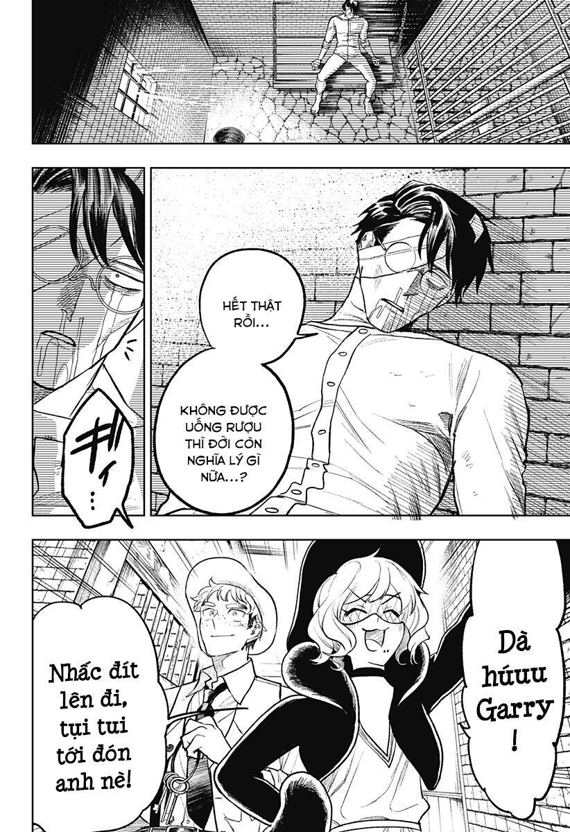 Drunk Bullet Chapter 6 - 12