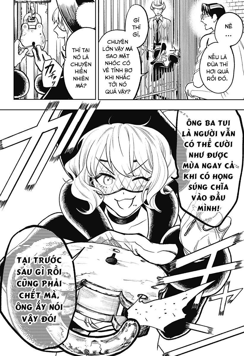 Drunk Bullet Chapter 6 - 14