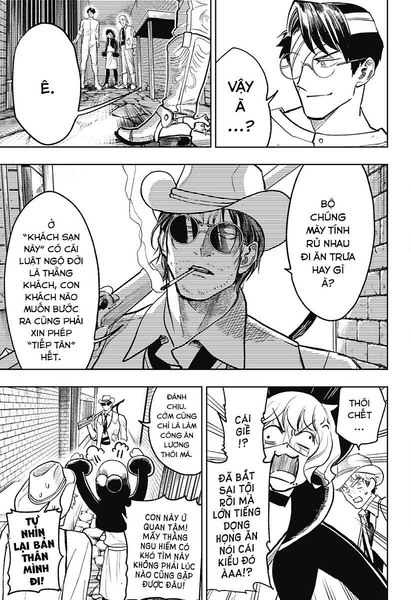 Drunk Bullet Chapter 6 - 15