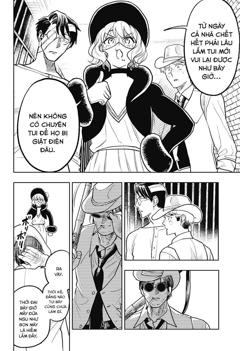 Drunk Bullet Chapter 6 - 16