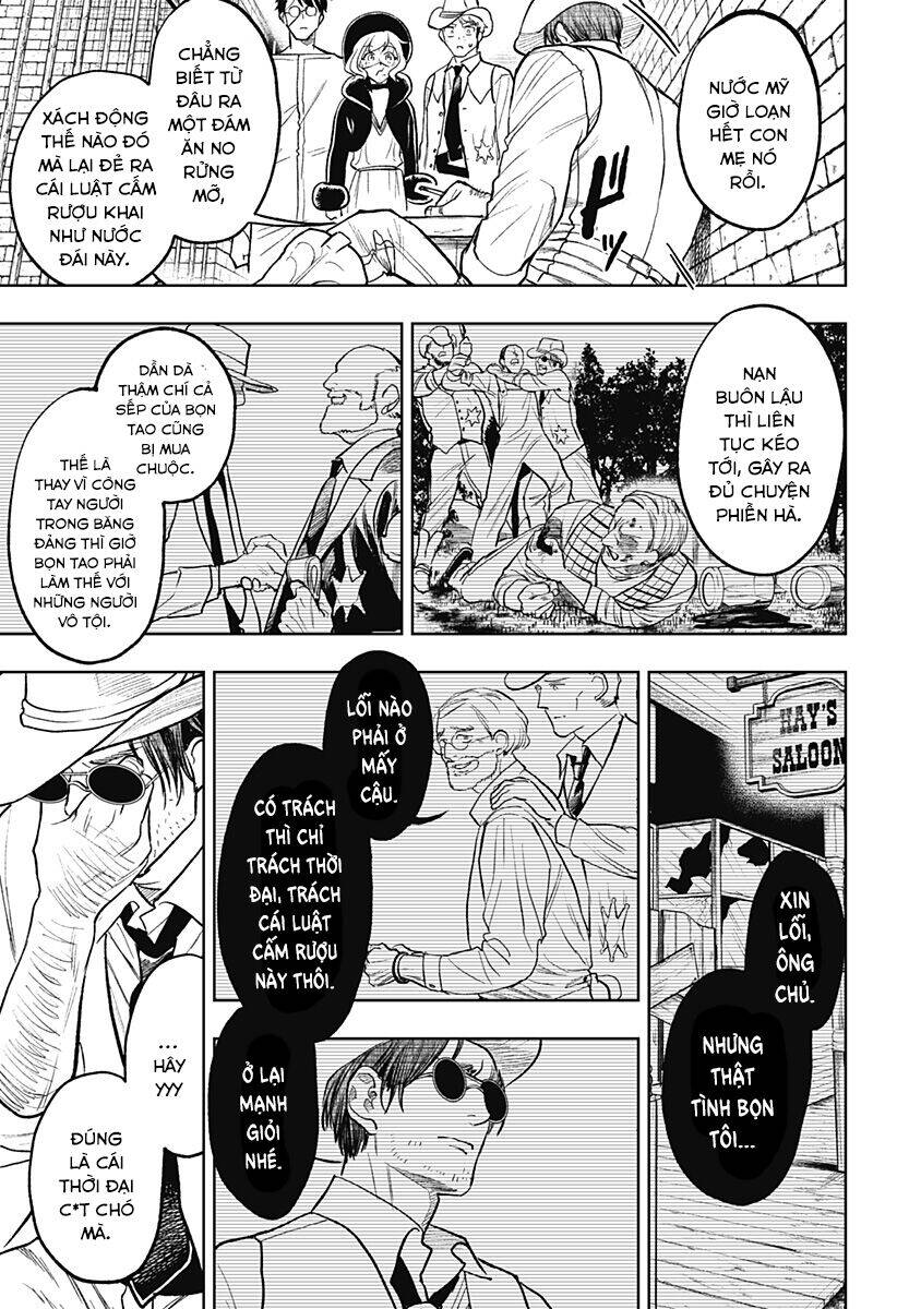 Drunk Bullet Chapter 6 - 17