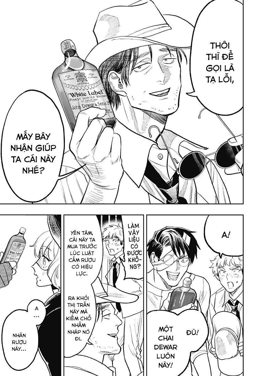 Drunk Bullet Chapter 6 - 19