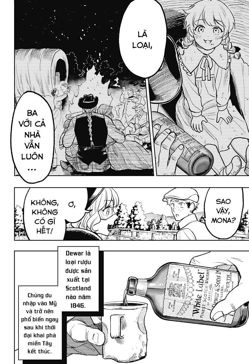 Drunk Bullet Chapter 6 - 20