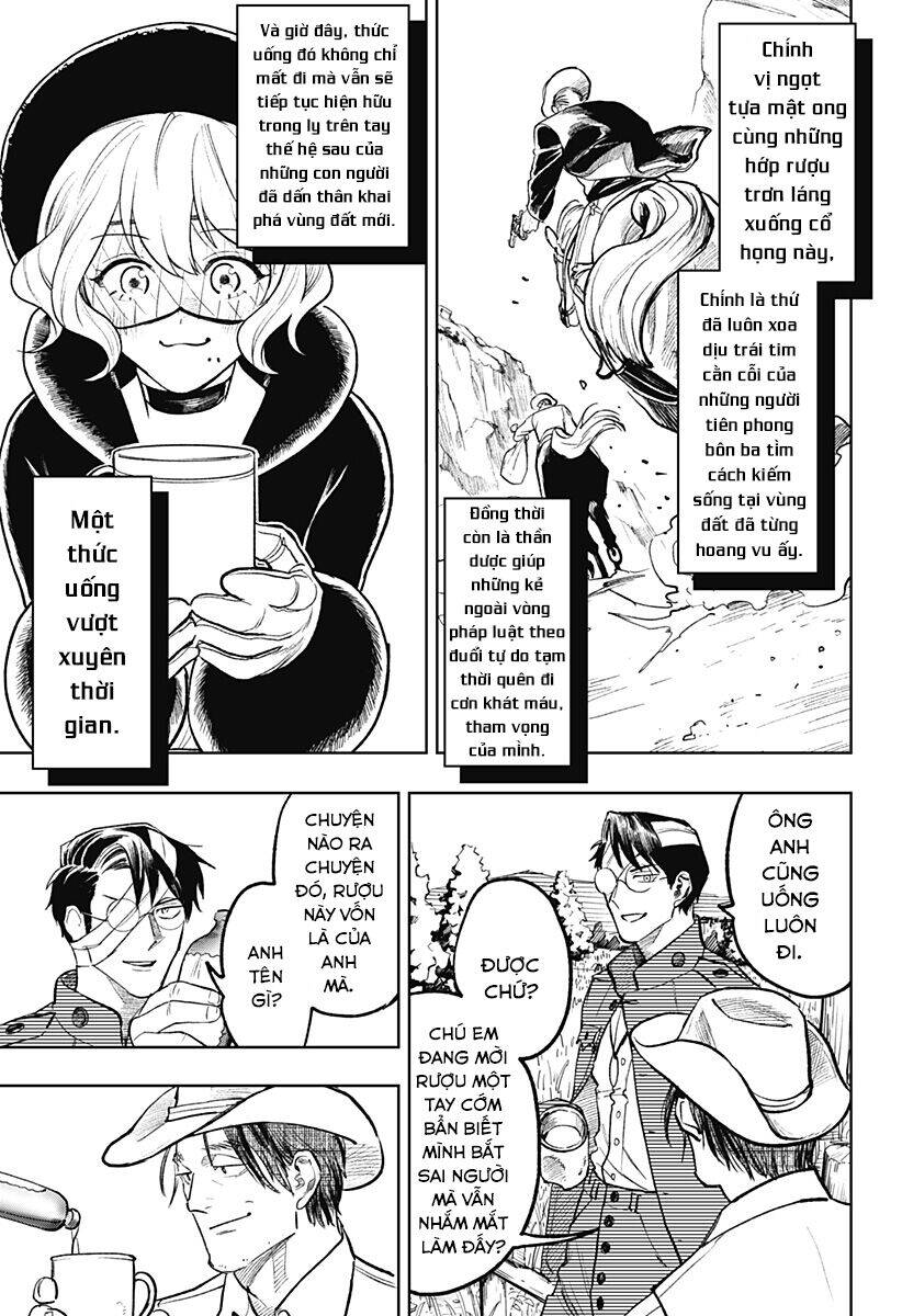 Drunk Bullet Chapter 6 - 21