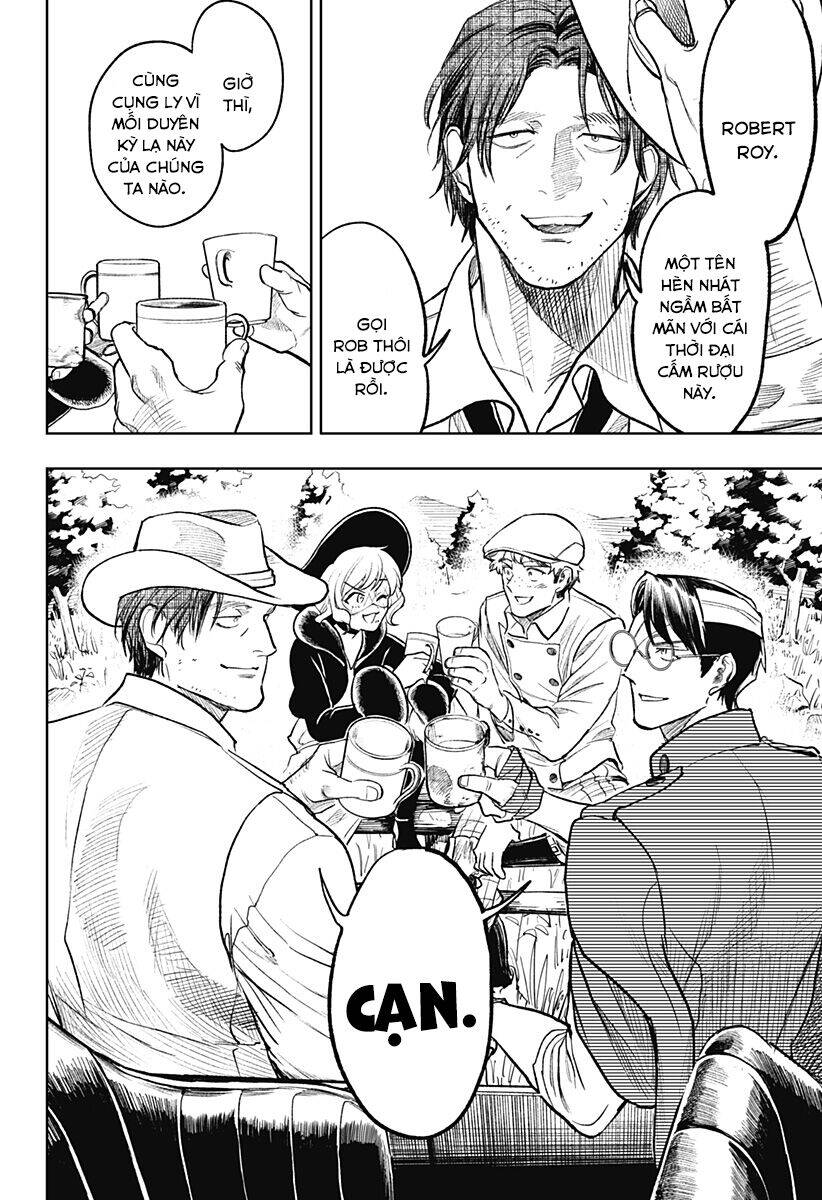 Drunk Bullet Chapter 6 - 22