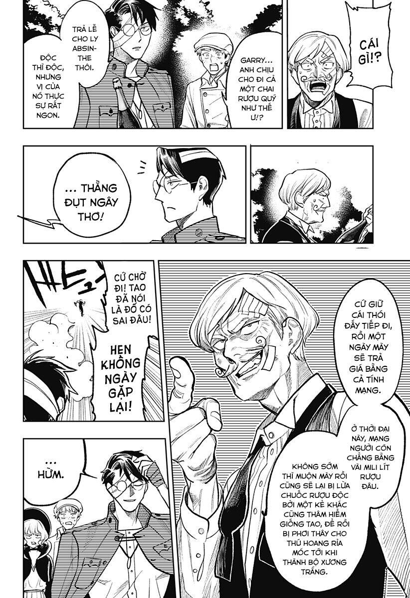 Drunk Bullet Chapter 6 - 4
