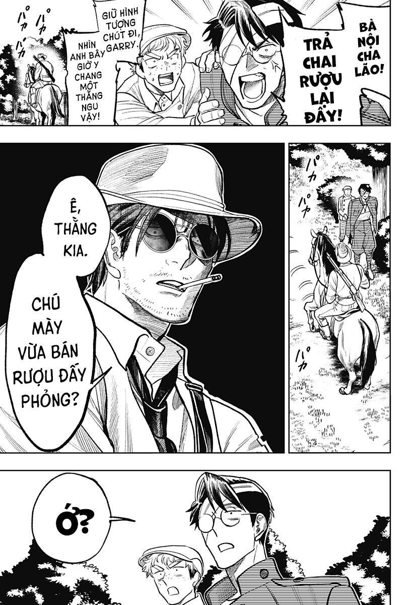 Drunk Bullet Chapter 6 - 5
