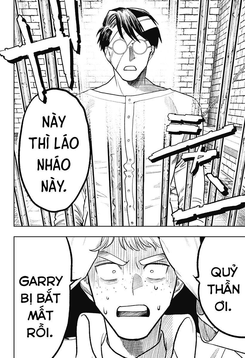 Drunk Bullet Chapter 6 - 6