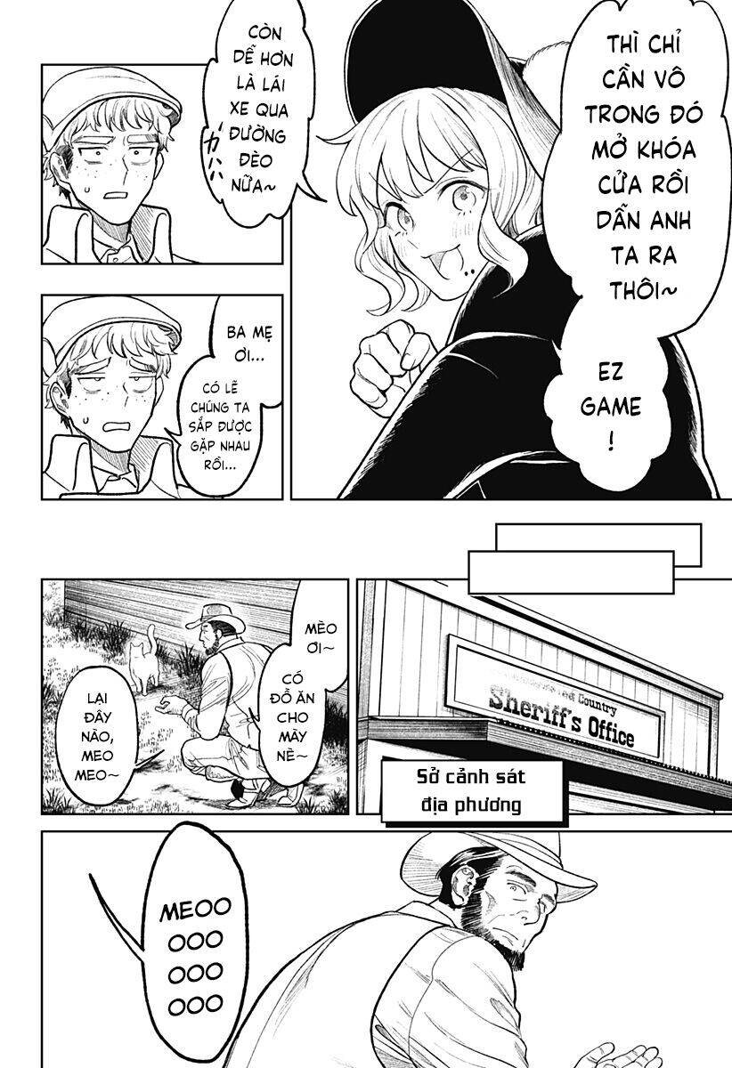 Drunk Bullet Chapter 6 - 8