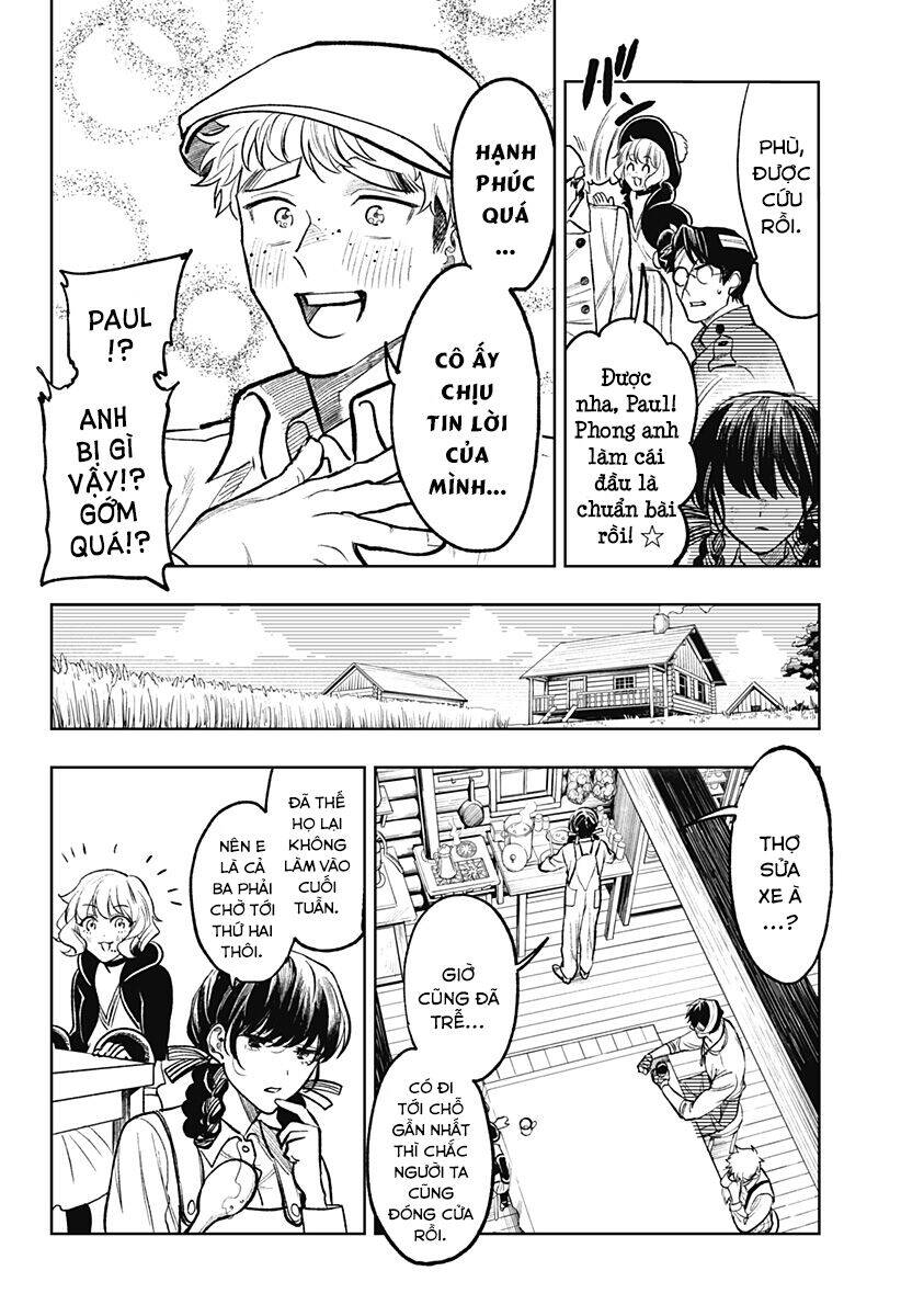 Drunk Bullet Chapter 7 - 14