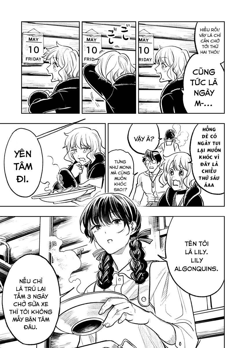 Drunk Bullet Chapter 7 - 15