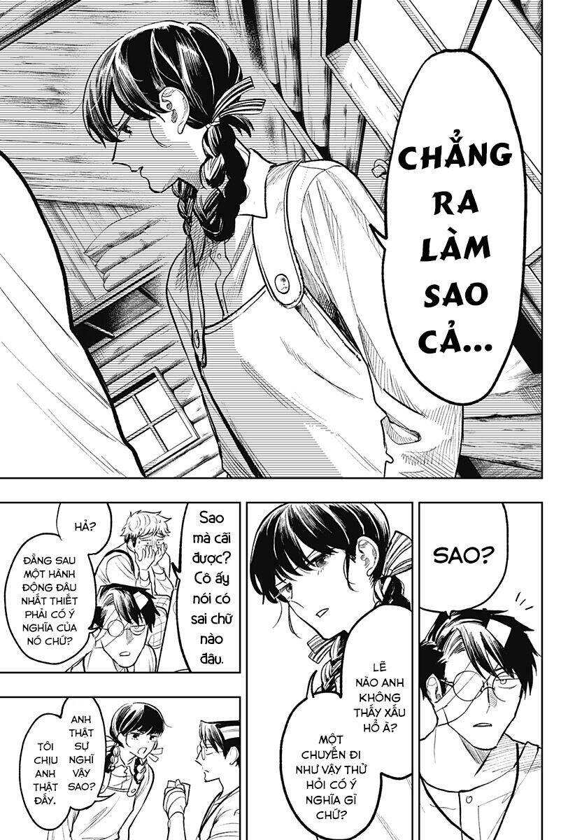 Drunk Bullet Chapter 7 - 17