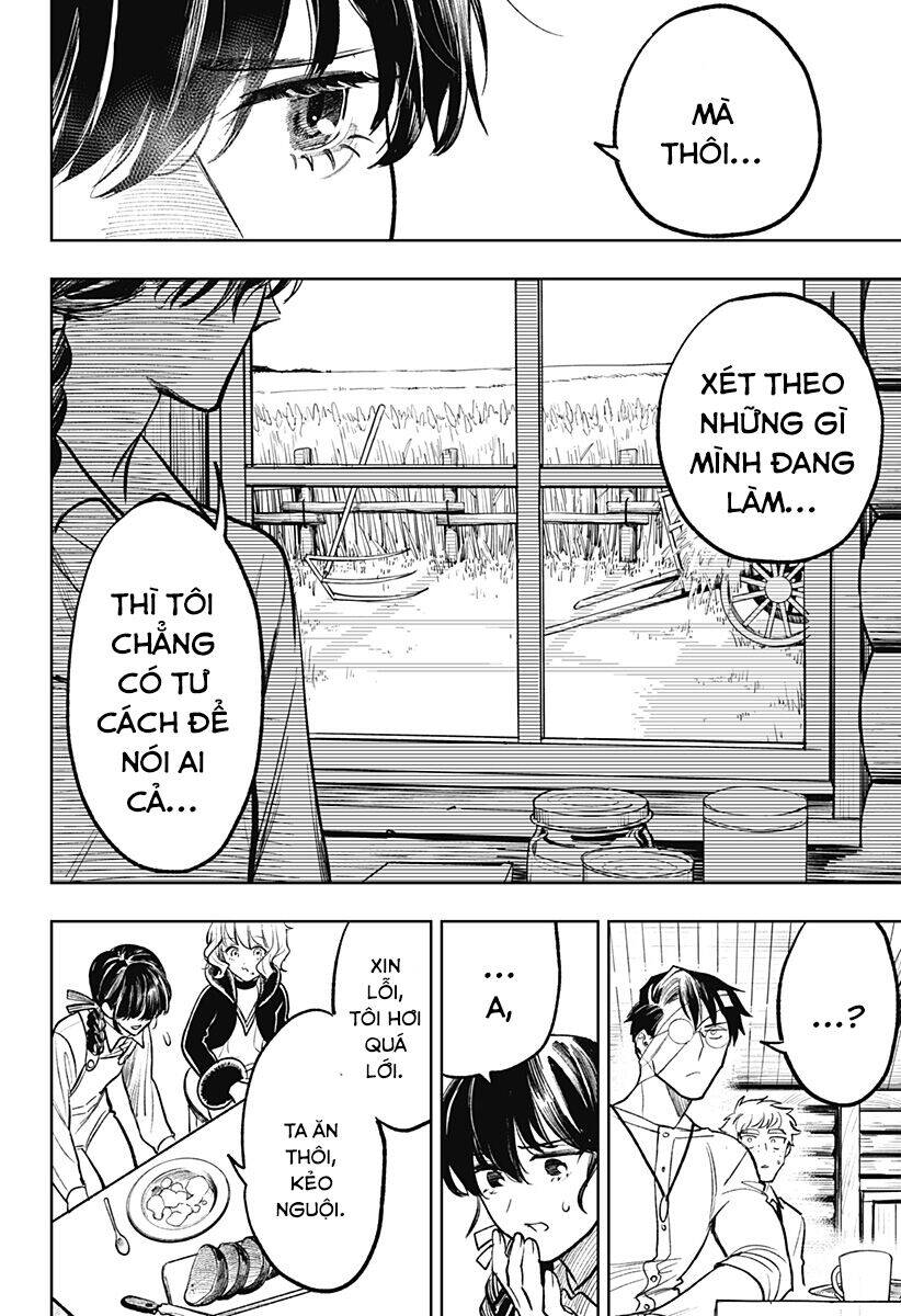 Drunk Bullet Chapter 7 - 18