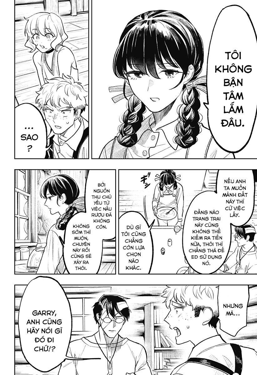 Drunk Bullet Chapter 8 - 13