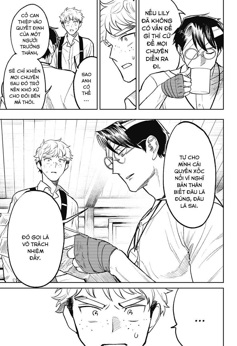 Drunk Bullet Chapter 8 - 14