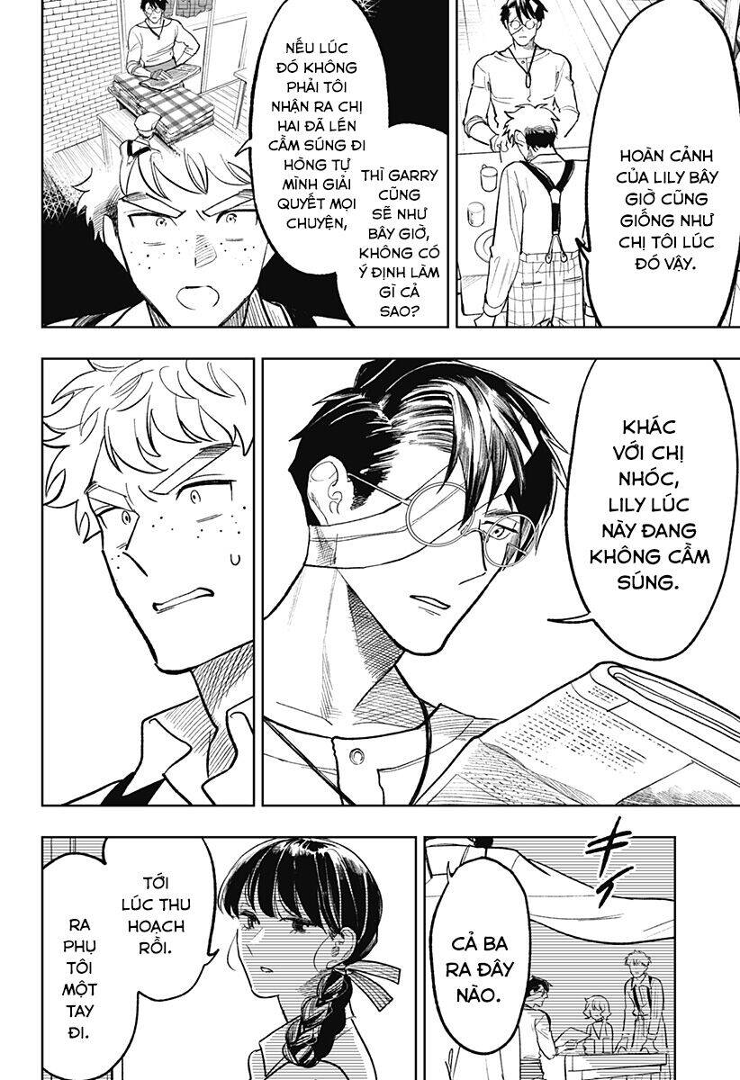 Drunk Bullet Chapter 8 - 15