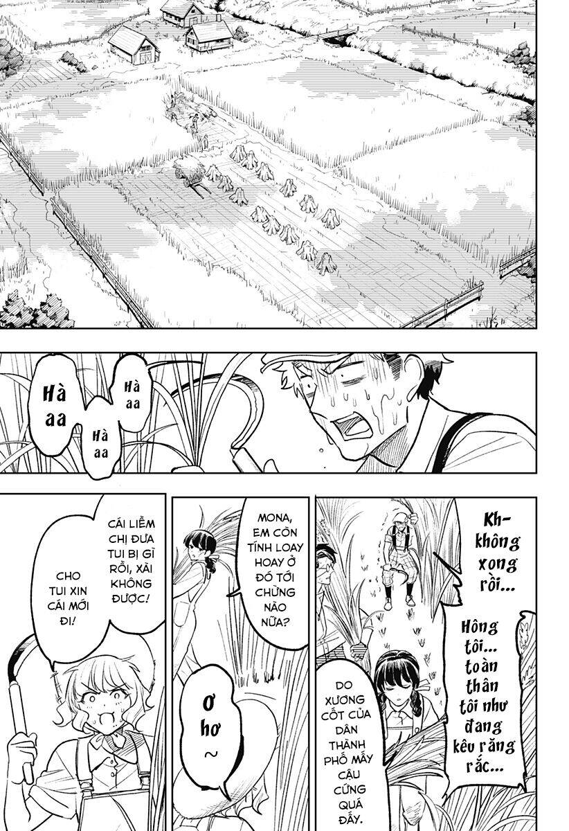 Drunk Bullet Chapter 8 - 16