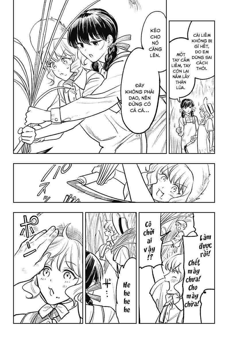 Drunk Bullet Chapter 8 - 17