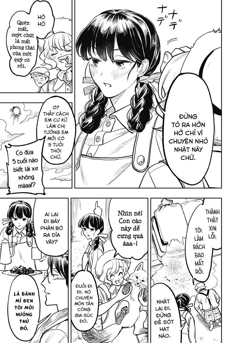 Drunk Bullet Chapter 8 - 18