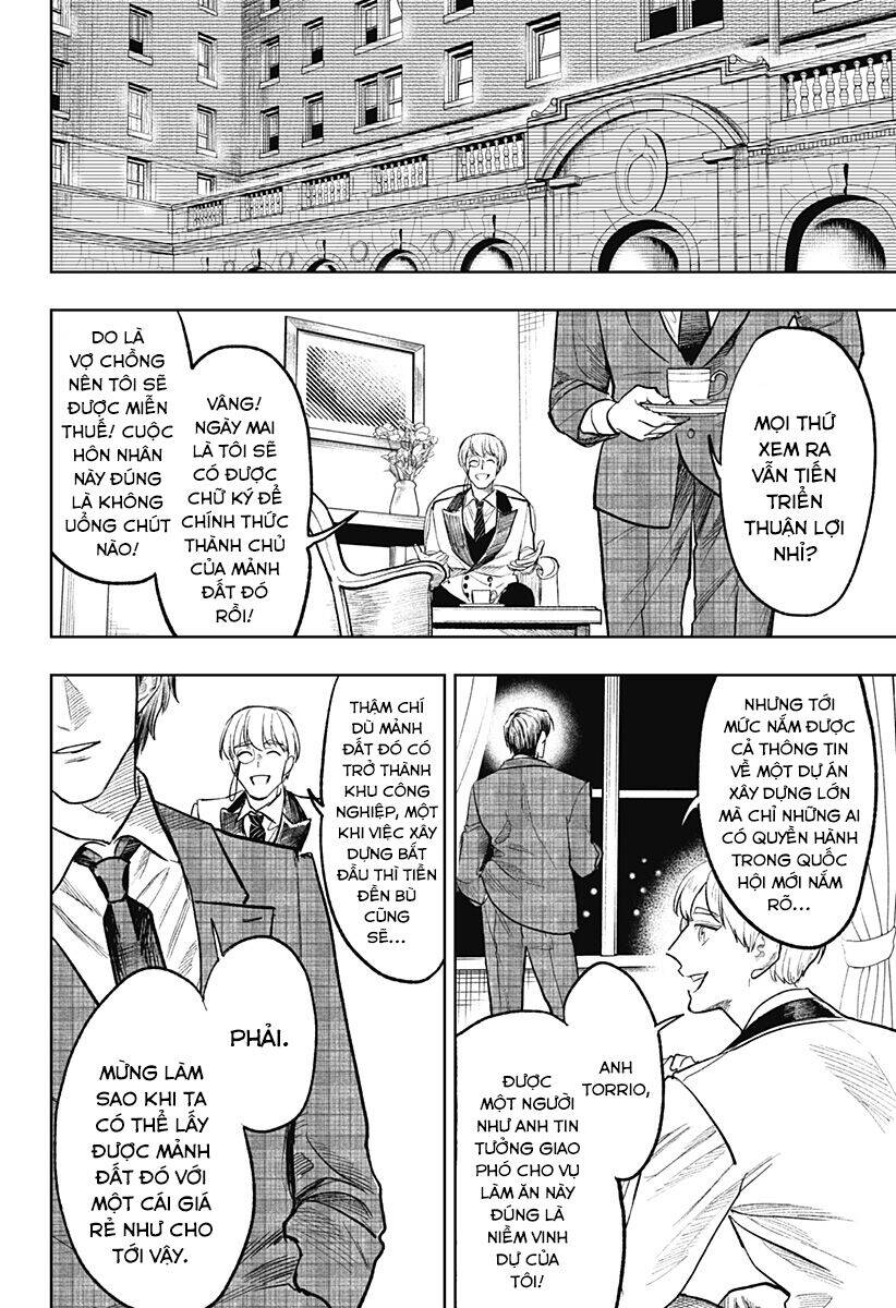 Drunk Bullet Chapter 8 - 21