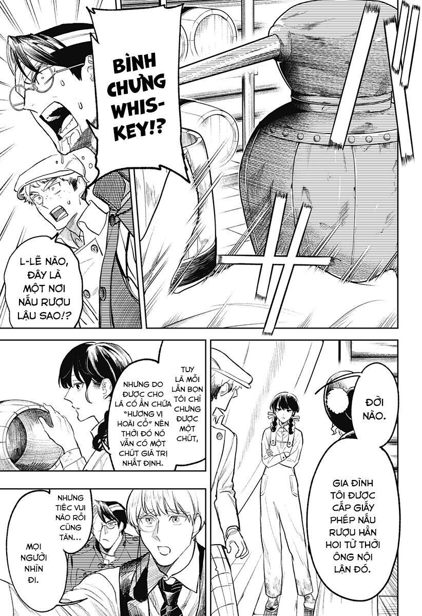 Drunk Bullet Chapter 8 - 4