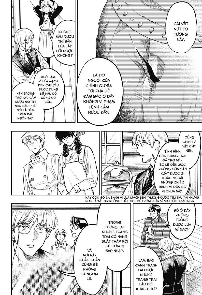 Drunk Bullet Chapter 8 - 5