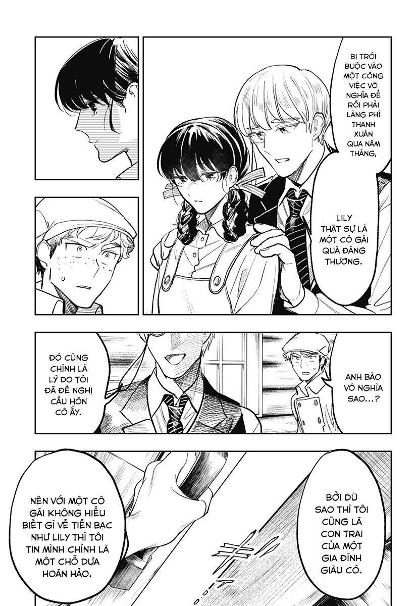 Drunk Bullet Chapter 8 - 6