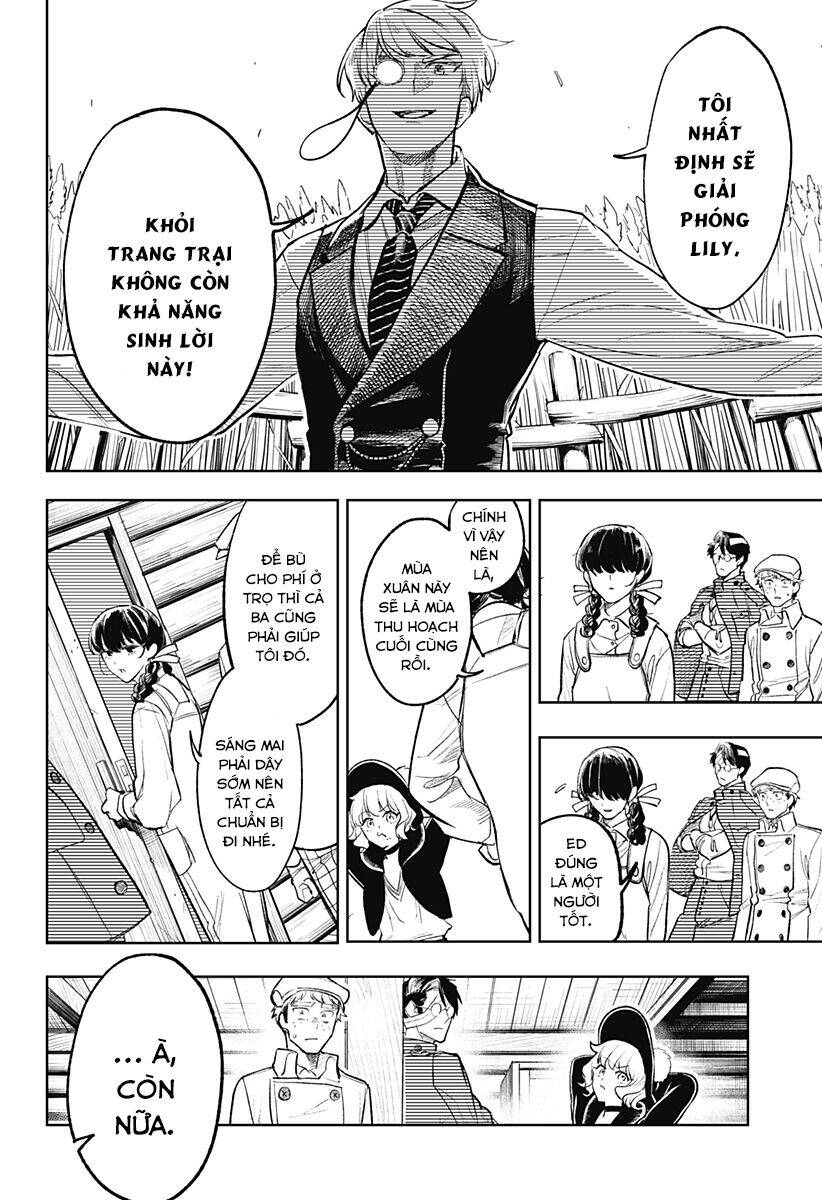 Drunk Bullet Chapter 8 - 7