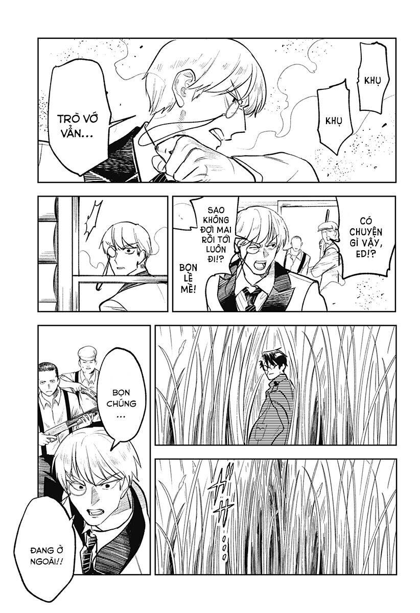 Drunk Bullet Chapter 9 - 18