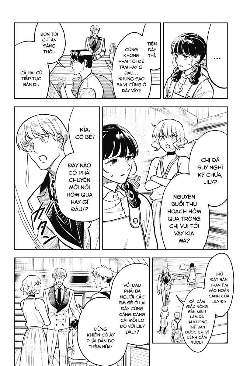 Drunk Bullet Chapter 9 - 3