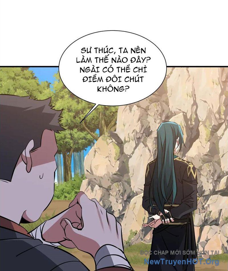 Ma tu tái sinh: Khởi đầu nhặt được một hành tinh zombie Chapter 45 - 3